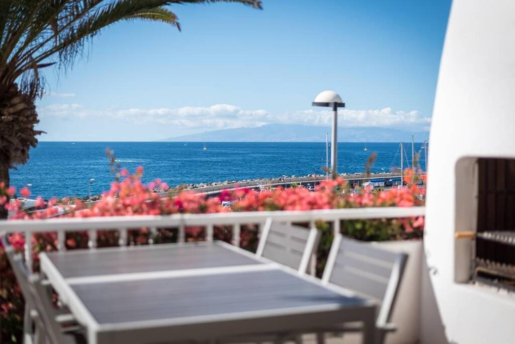 Club Atlantis Ocean View Peaceful Oasis Costa Adeje (Tenerife) Exterior photo