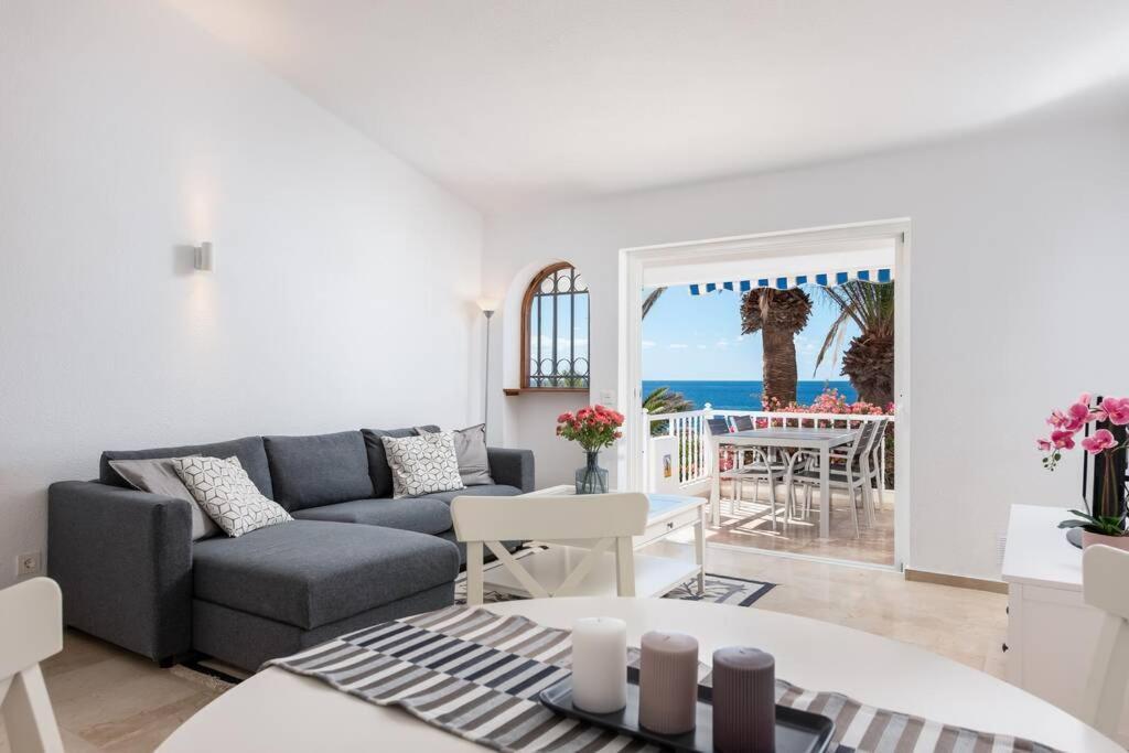 Club Atlantis Ocean View Peaceful Oasis Costa Adeje (Tenerife) Exterior photo