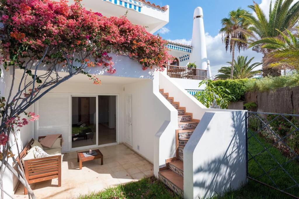 Club Atlantis Ocean View Peaceful Oasis Costa Adeje (Tenerife) Exterior photo